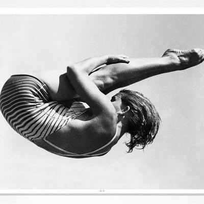 Sale Photo Thumbnail #83: BLACK AND WHITE LMTD EDITION ARTWORK