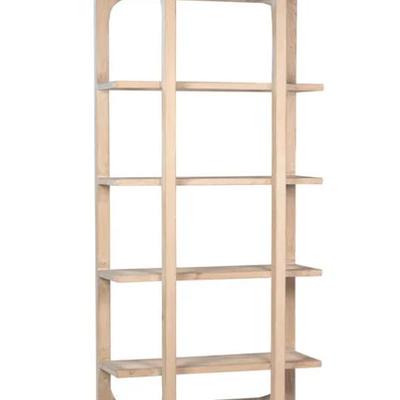 Sale Photo Thumbnail #99: Argo coastal book shelving 4 avail