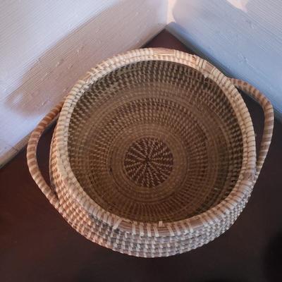 Sweet Grass Baskets (D-KD)