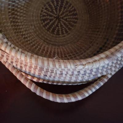 Sweet Grass Baskets (D-KD)