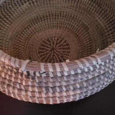 Sweet Grass Baskets (D-KD)