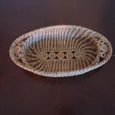 Sweet Grass Baskets (D-KD)