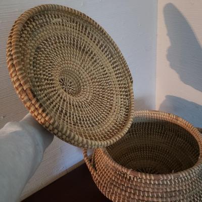 Sweet Grass Baskets (D-KD)