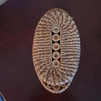 Sweet Grass Baskets (D-KD)