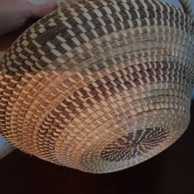 Sweet Grass Baskets (D-KD)
