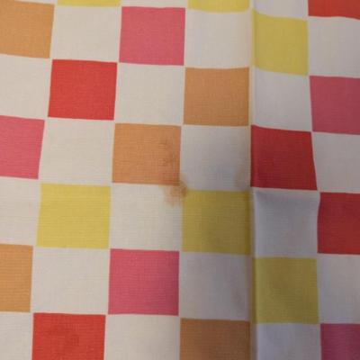 Vintage Round Tablecloths