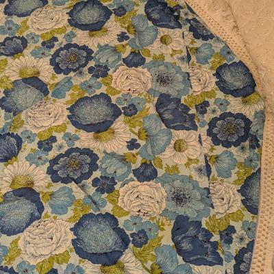 Vintage Round Tablecloths