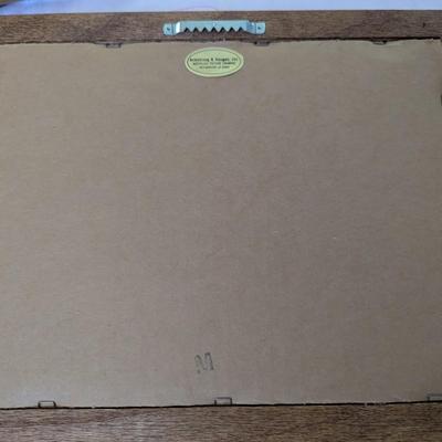 Vintage Ray Blacklock "Shepherd's Daughter"