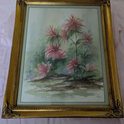 Beautiful Origin Painting by Gladys Estes