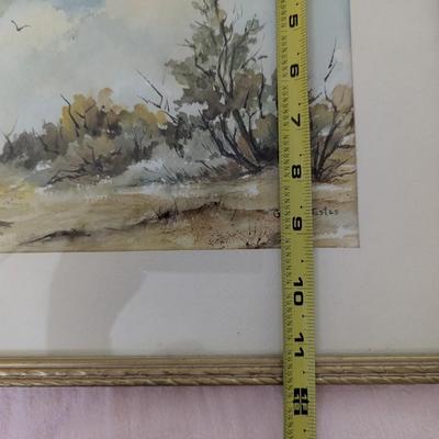 Oil Painting by Gladys Estes Some Beautiful Colors.