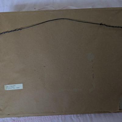 Oil Painting by Gladys Estes Some Beautiful Colors.