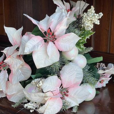 Sale Photo Thumbnail #258: pink artificial flowers