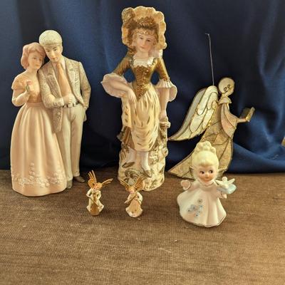 Group of Figurines