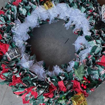 Sale Photo Thumbnail #287: Cute Christmas wreath