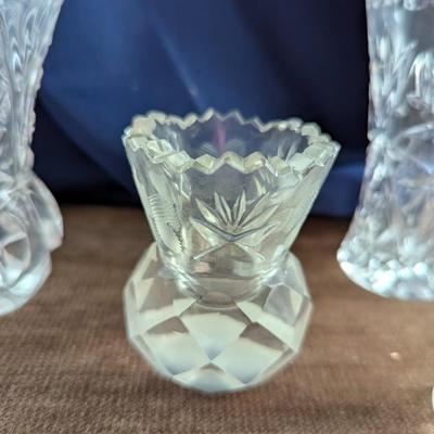 Four Nice Glass Pieces