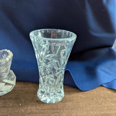 Four Nice Glass Pieces