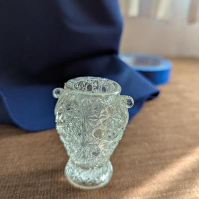 Four Nice Glass Pieces