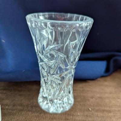 Four Nice Glass Pieces