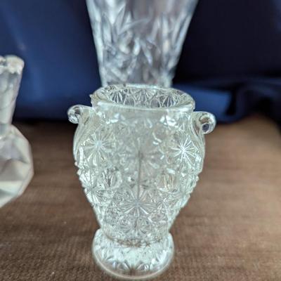 Four Nice Glass Pieces