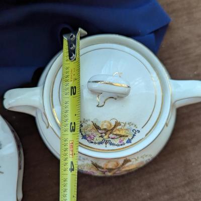 Four Very Nice Vintage Pieces