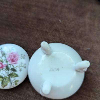 Four Very Nice Vintage Pieces