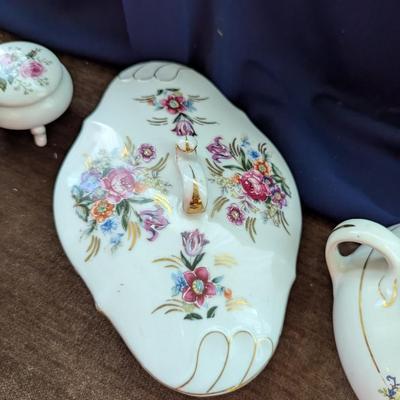 Four Very Nice Vintage Pieces