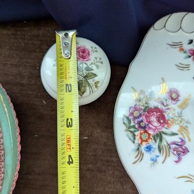 Four Very Nice Vintage Pieces