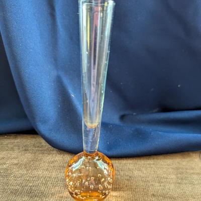 Five Beautiful Bud Vases, One Being a Lenox.