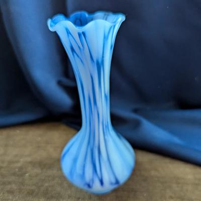 Five Beautiful Bud Vases, One Being a Lenox.