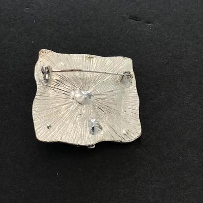 Sale Photo Thumbnail #23: Vintage Christmas reindeer brooch please see attached photos