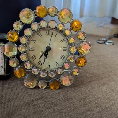 Vintage Westclox Clocks