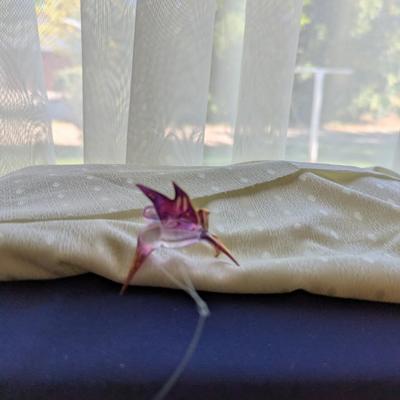 Group of Bird Figurines