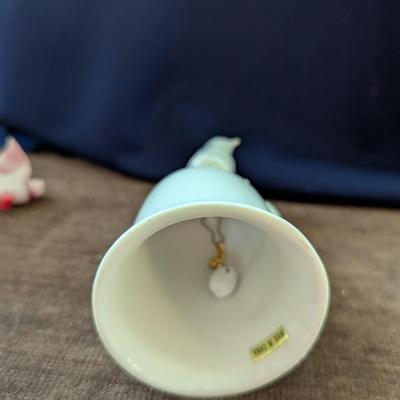 Group of Bird Figurines