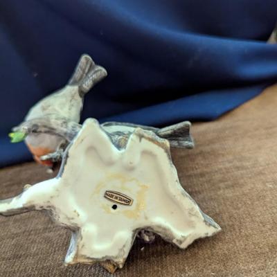 Group of Bird Figurines