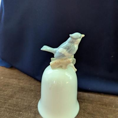 Group of Bird Figurines