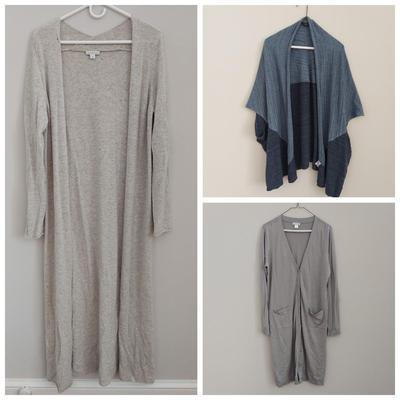 Casual Winter Clothes by Patagonia, Garnet Hill, Soft Surroundings & More (B2-BBL)