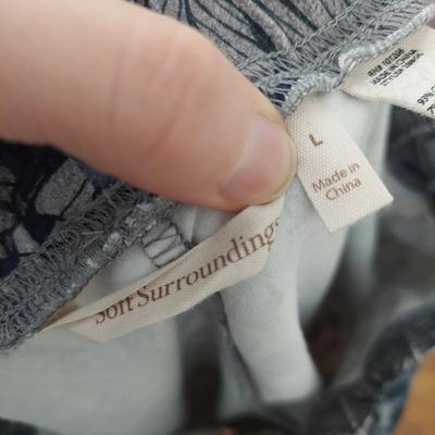 Casual Winter Clothes by Patagonia, Garnet Hill, Soft Surroundings & More (B2-BBL)