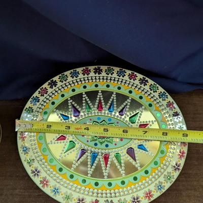 Vintage Baret Ware Tin