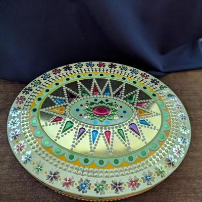 Vintage Baret Ware Tin