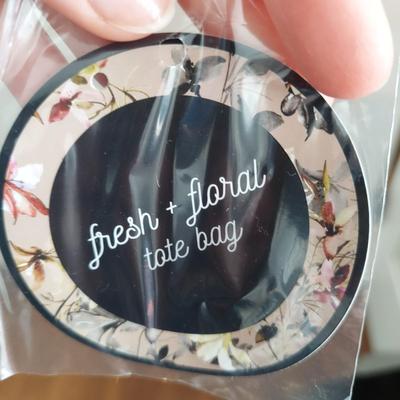 Two Reisenthel City Shopper Totes & More (B2-BBL)