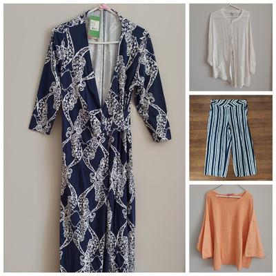 Casual Summer Clothes by Lilly Pulitzer & More (B2-BBL)
