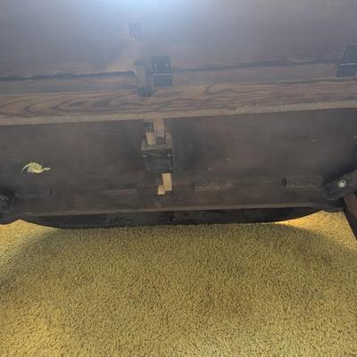 Real nice coffee table