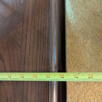 Real nice coffee table