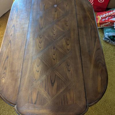 Real nice coffee table