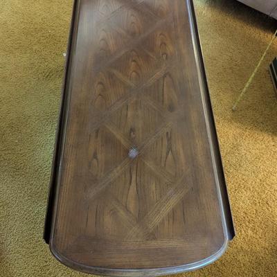 Real nice coffee table