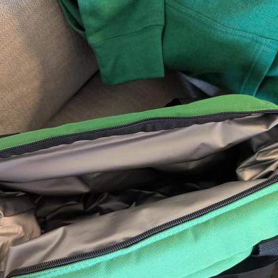 New Ago Sweatshirt, New John Deere Jacket