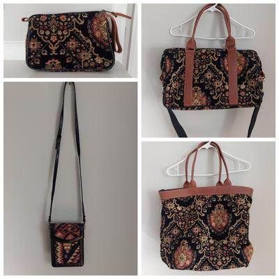 Cross Canvas Company Travel Bags & More (B2-BBL)