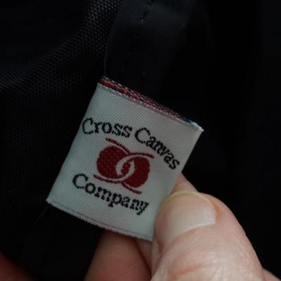 Cross Canvas Company Travel Bags & More (B2-BBL)
