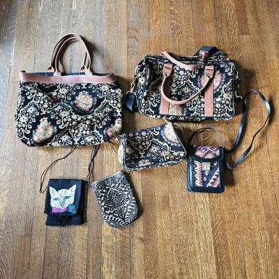 Cross Canvas Company Travel Bags & More (B2-BBL)