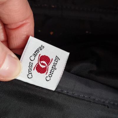 Cross Canvas Company Travel Bags & More (B2-BBL)